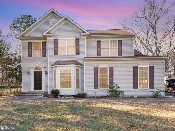 93 RINGGOLD ROAD, FREDERICKSBURG, VA 22405