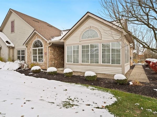 1409 Newman Drive, Brunswick Hills, OH 44212