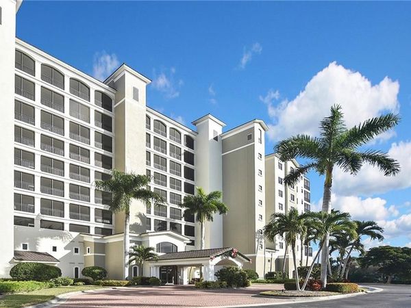 11600 Court Of Palms, Unit 606, FORT MYERS, FL 33908