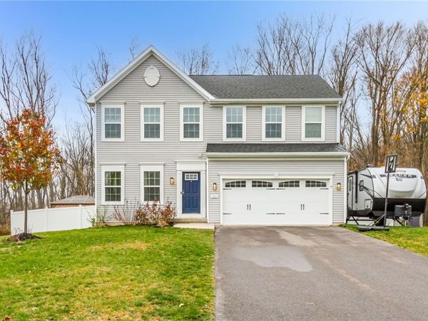 5861 Tweed Trail, Farmington, NY 14425