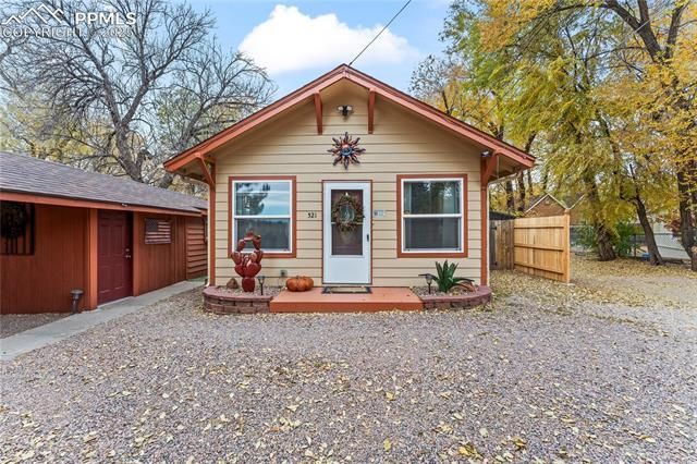 521 E Brookside Street, Colorado Springs, CO 80905 Main Photo