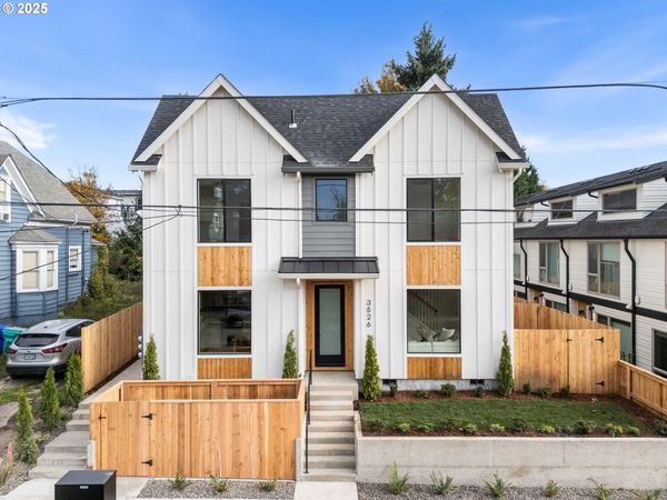 3554 N Haight AVE, Unit 3, Portland, OR 97227