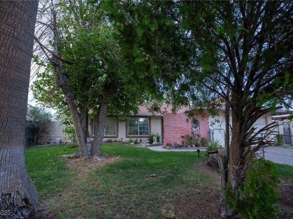 4013 Alameda Avenue, Las Vegas, NV 89110