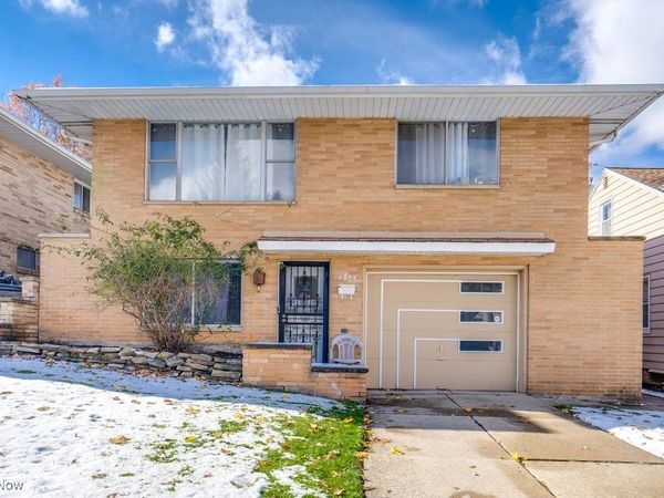 4864 E 94th Street, Garfield Heights, OH 44125