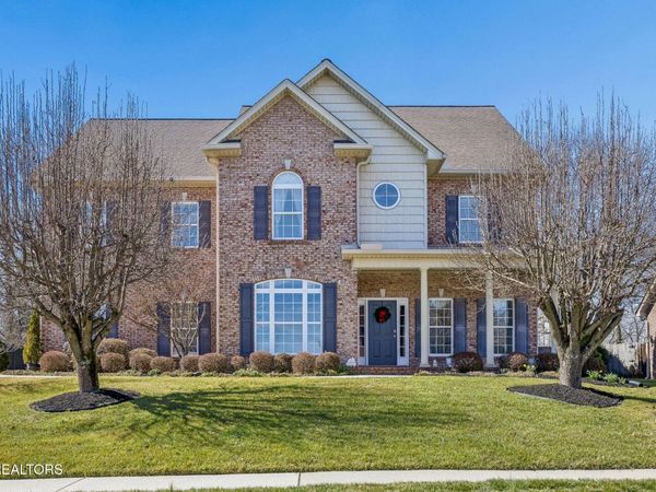 12612 Weatherstone Drive, Knoxville, TN 37922