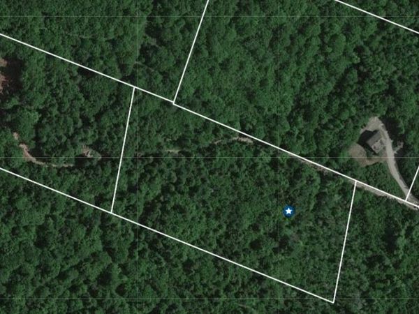 Map10 L39B Christian Hill Road, Bristol, ME 04539