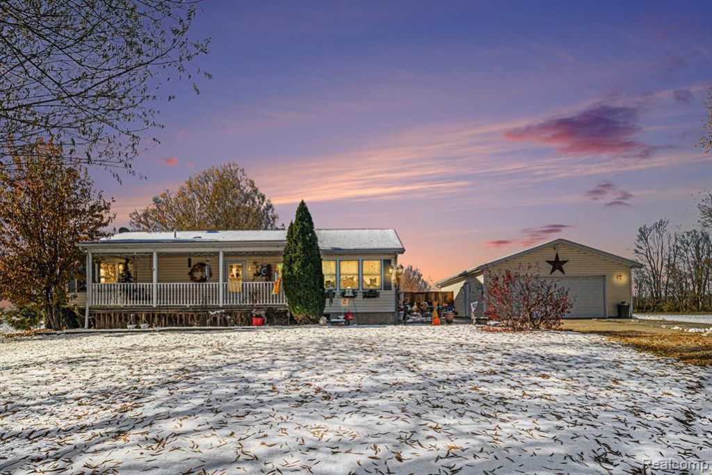 248 Gorham Street, Morenci, MI 49256 Main Photo