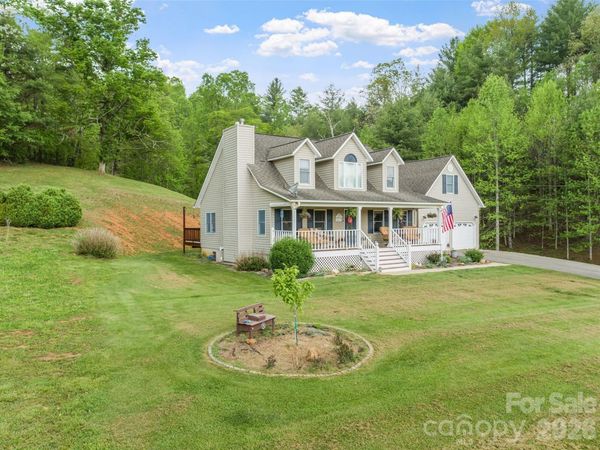 2581 Double Island Road, Burnsville, NC 28740