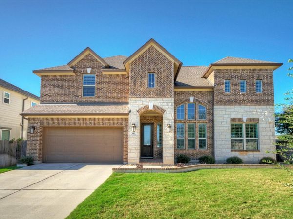 113 Shady Point CT, Georgetown, TX 78628