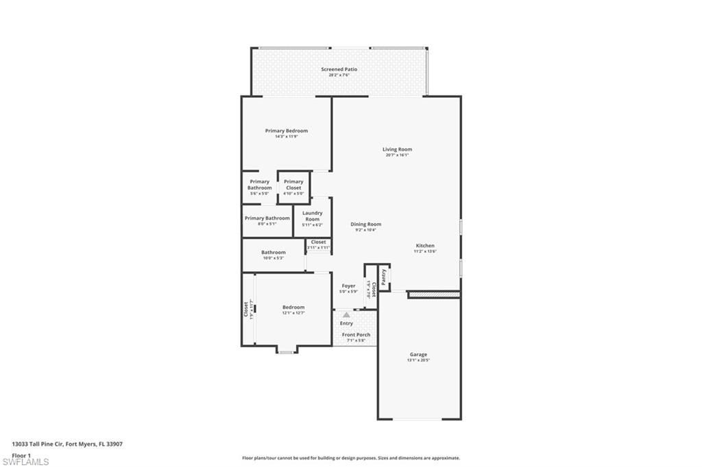 13033 Tall Pine Cir, Fort Myers, FL 33907 Photo