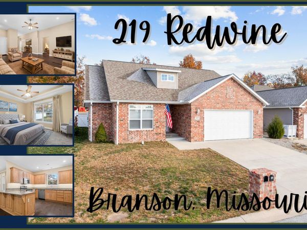 219 Redwine Circle, Branson, MO 65616