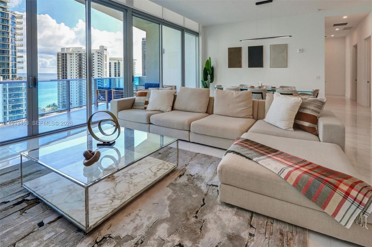 17550 Collins Ave, Unit PH2, Sunny Isles Beach, FL 33160 Photo