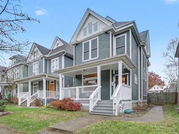 730 S Champion Avenue, Columbus, OH 43205