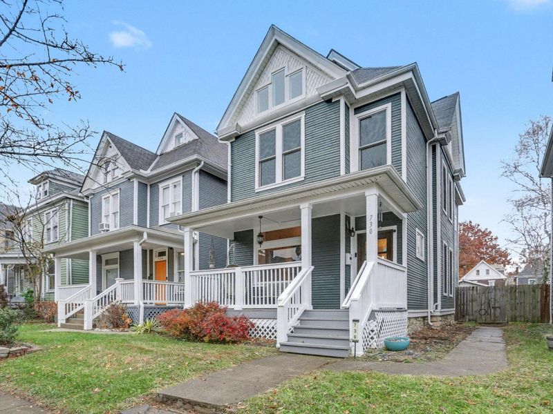 730 S Champion Avenue, Columbus, OH 43205 Photo 4