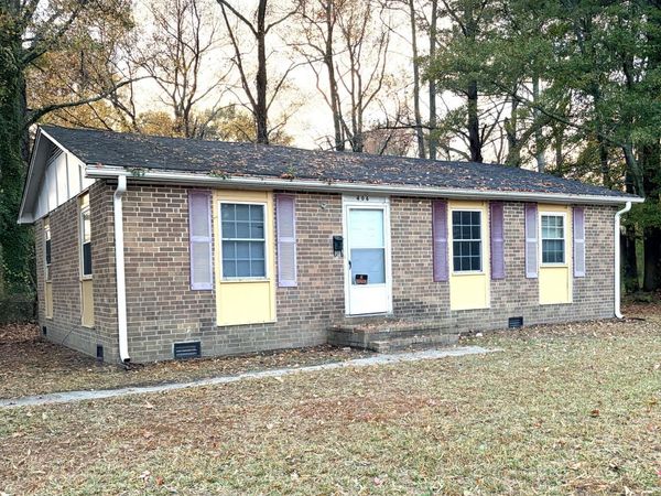 406 E 16th Street, Scotland Neck, NC 27874