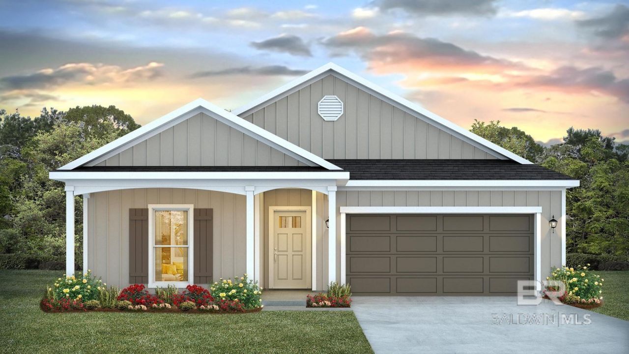 14266 Versailles Circle, Silverhill, AL 36576 Main Photo