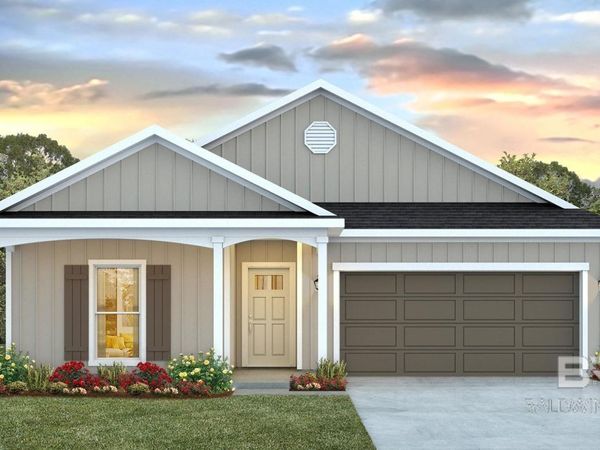 14266 Versailles Circle, Silverhill, AL 36576