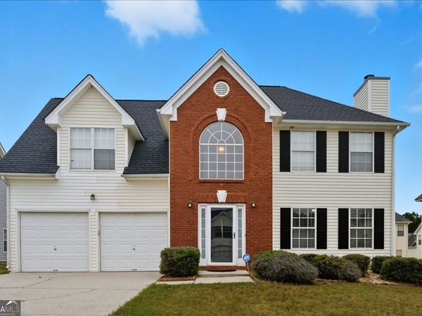 1267 Partridge Lane, Riverdale, GA 30296