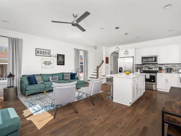 1508 Phillips St , Unit A, Nashville, TN 37208