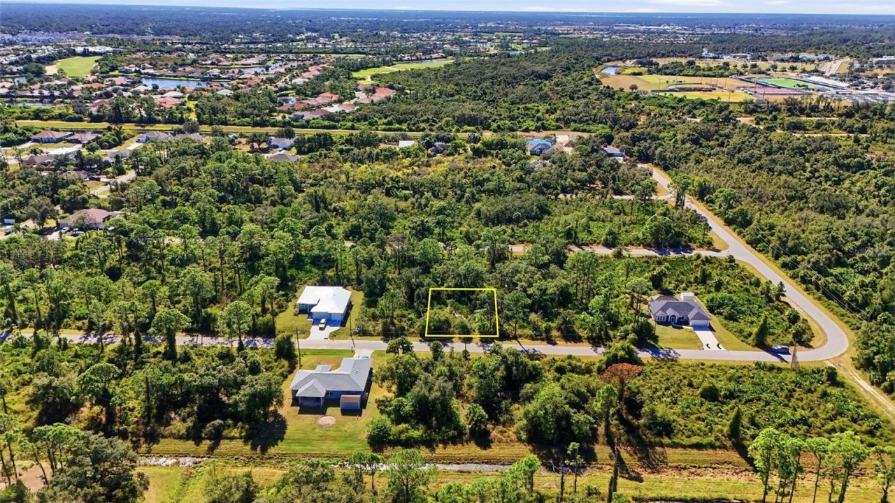 0 Burwin Avenue, North Port, FL 34291 Photo