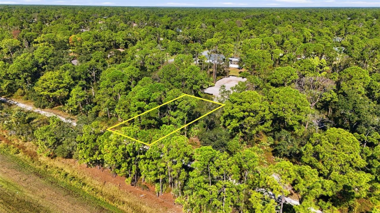 0 Gamrott Avenue, North Port, FL 34291 Photo