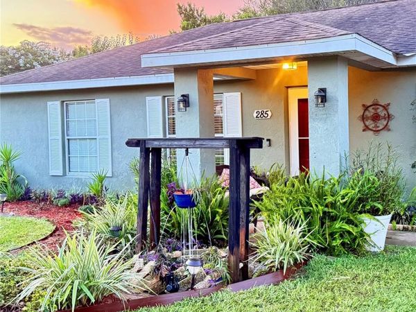 285 NW 65TH STREET, OCALA, FL 34475