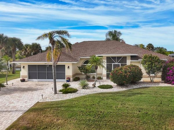 2491 HERRON TERRACE, PORT CHARLOTTE, FL 33981