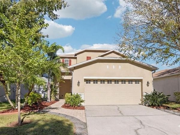 19522 TIMBERBLUFF DRIVE, LAND O LAKES, FL 34638