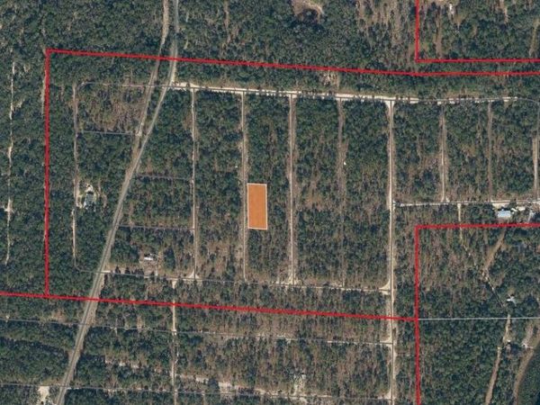 0 MONROE AVE LOT 12-17, HAWTHORNE, FL 32640