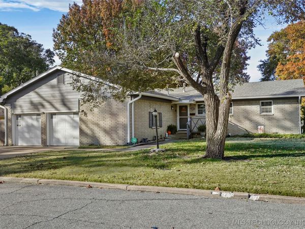 11465 E 4th Place, Tulsa, OK 74128