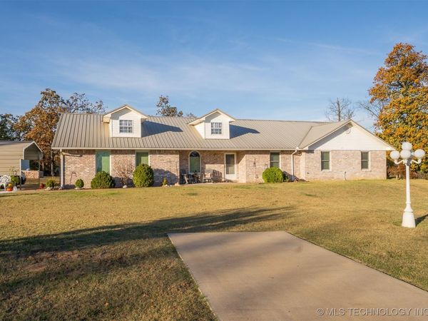 175 Baileys Bend, McAlester, OK 74501