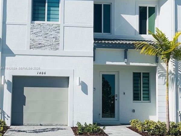 1406 SE 6th Rd, Unit 1406, Homestead, FL 33034
