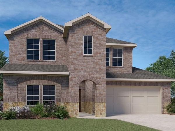 1111 Hartson Trail, Ferris, TX 75125