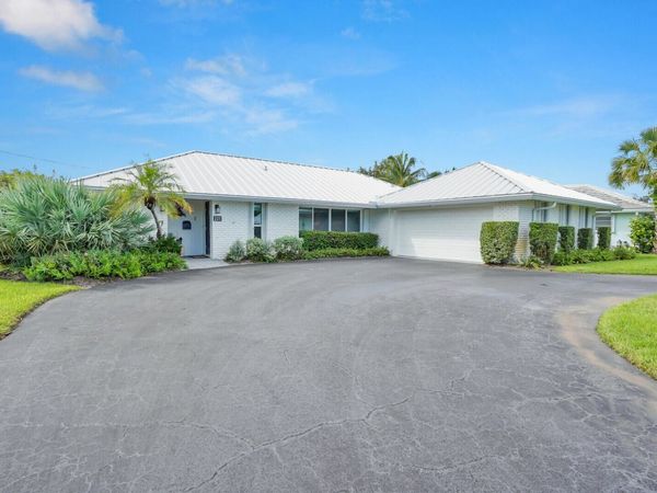 221 Orange Tree Drive, Atlantis, FL 33462