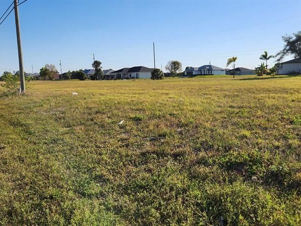 1724 Andalusia Blvd, Cape Coral, FL 33909