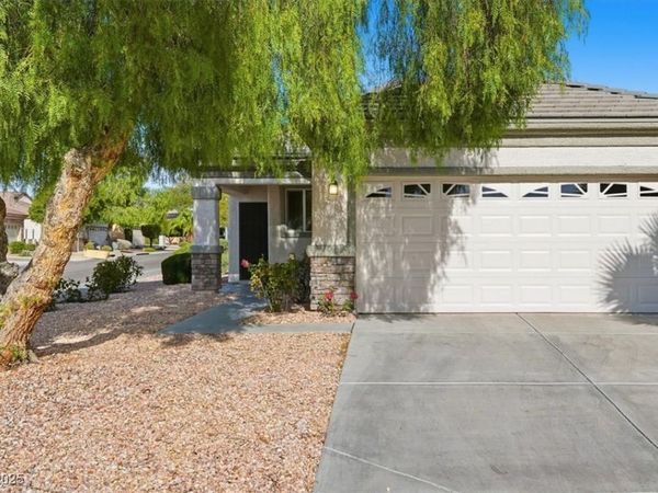 2312 Peaceful Moon Street, Henderson, NV 89044