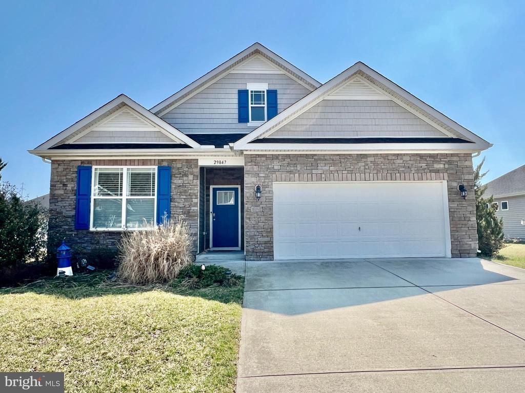 29847 Sandstone Drive, Milton, DE 19968 Main Photo