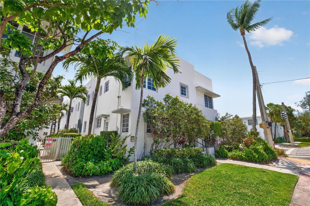 1601 Jefferson Ave, Unit TH, Miami Beach, FL 33139 Photo