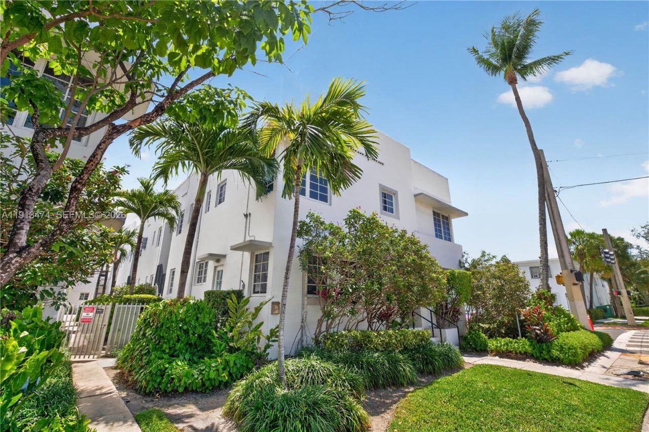 1601 Jefferson Ave, Unit TH, Miami Beach, FL 33139 Photo