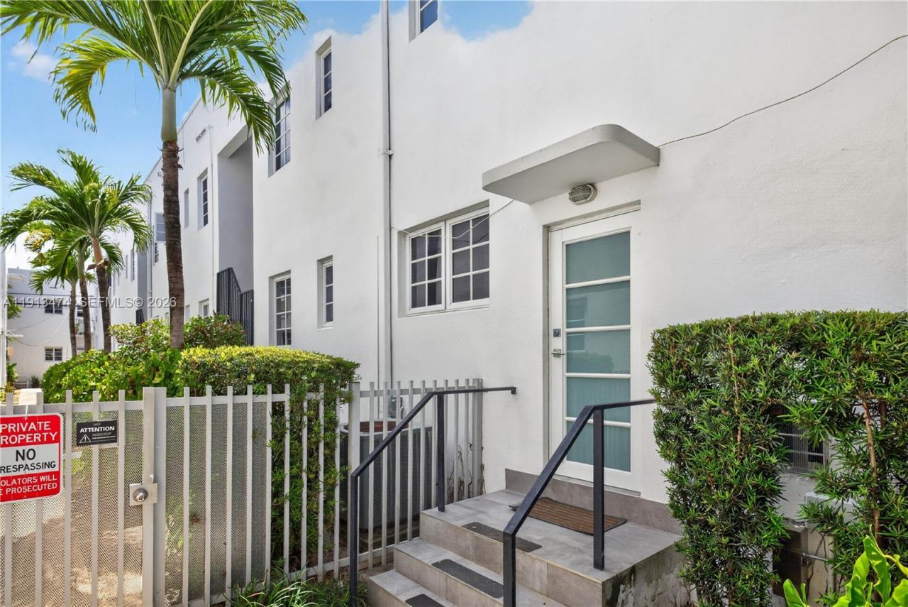 1601 Jefferson Ave, Unit TH, Miami Beach, FL 33139 Photo