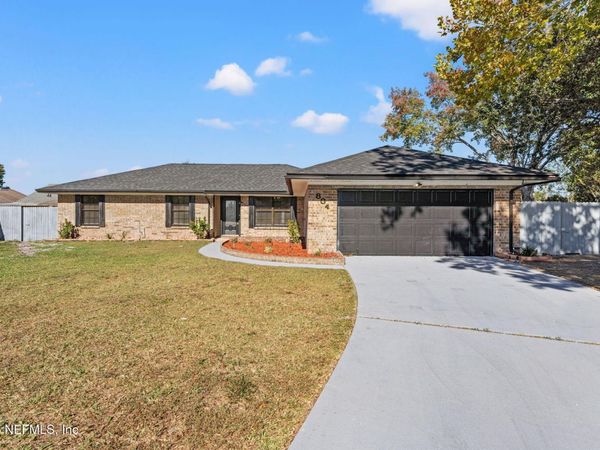 804 LIGHTWOOD Court, Orange Park, FL 32065