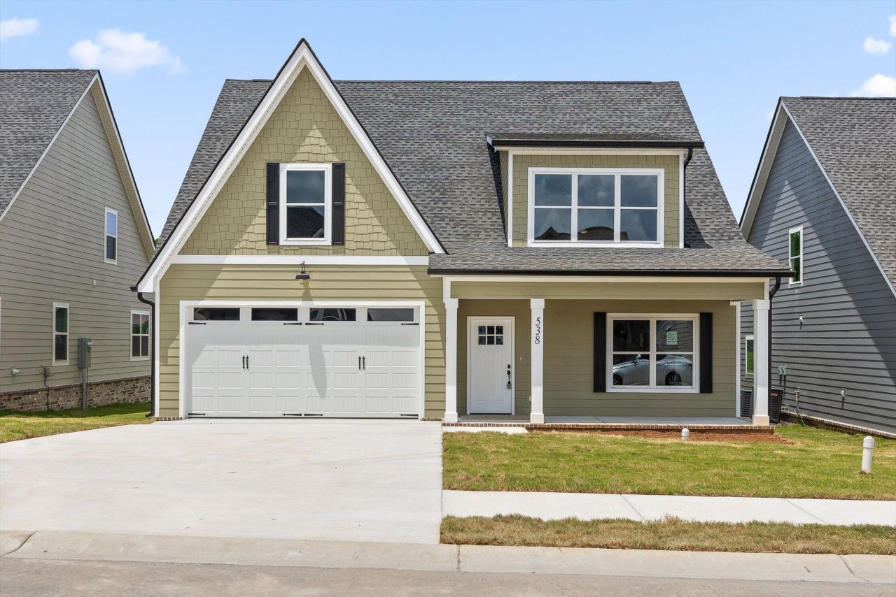 538 Willow Grove Court, Ringgold, GA 30736 Main Photo
