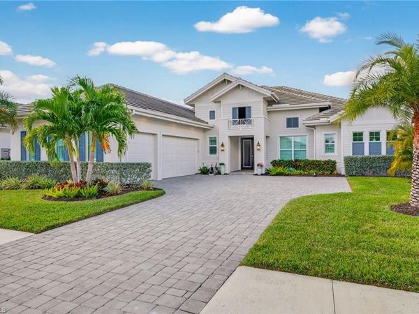 14258 Galley CT, NAPLES, FL 34114