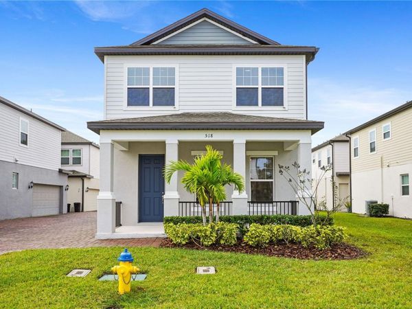 518 VENETIAN PALMS BOULEVARD, NEW SMYRNA BEACH, FL 32168