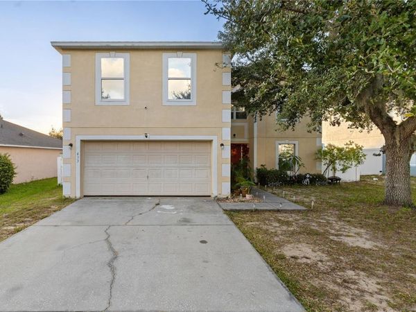 633 LOBELIA DRIVE, DAVENPORT, FL 33837