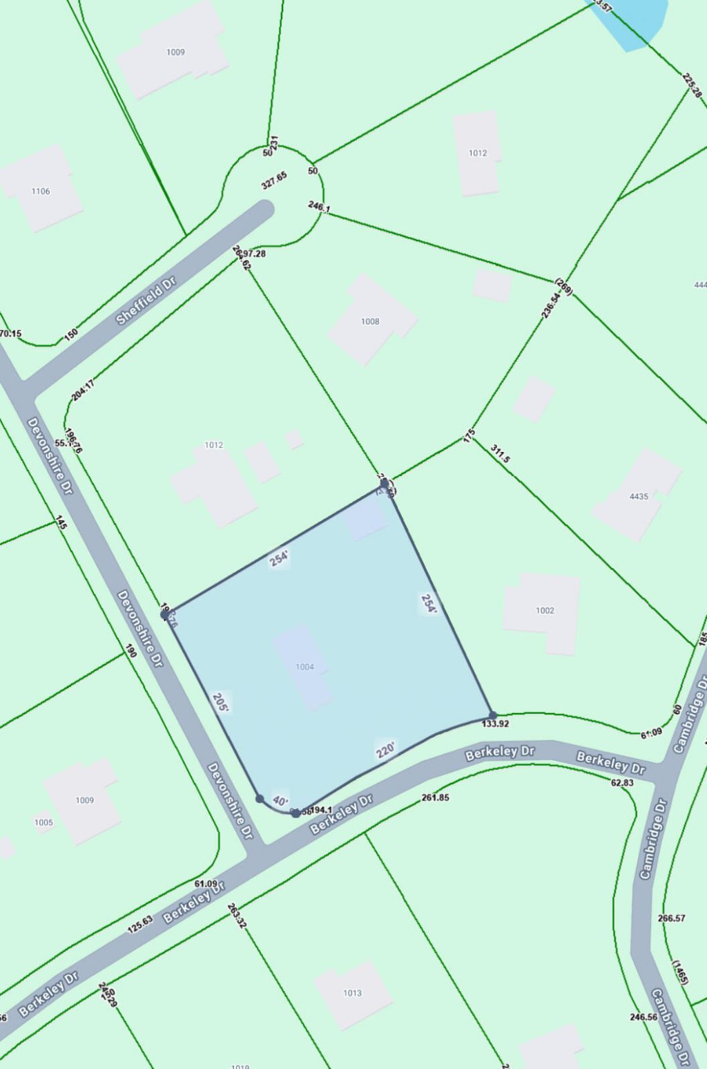 1004 Devonshire Drive Photo 45