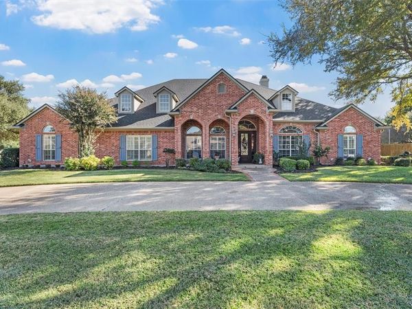 2030 Rustic Trail, Waco, TX 76657