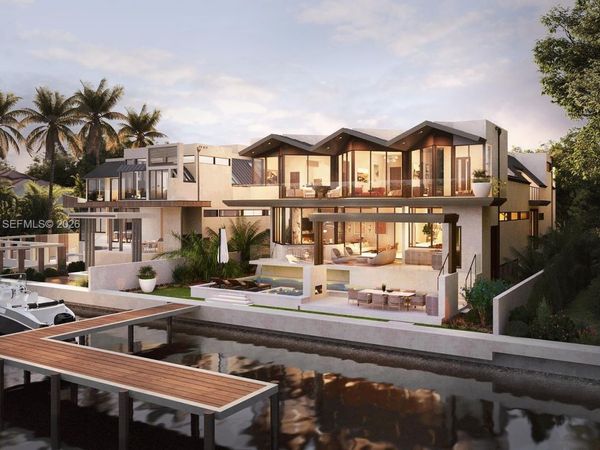 393 Centre Is, Golden Beach, FL 33160