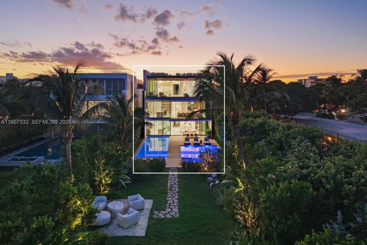 7845 Atlantic Way, Miami Beach, FL 33141 Photo