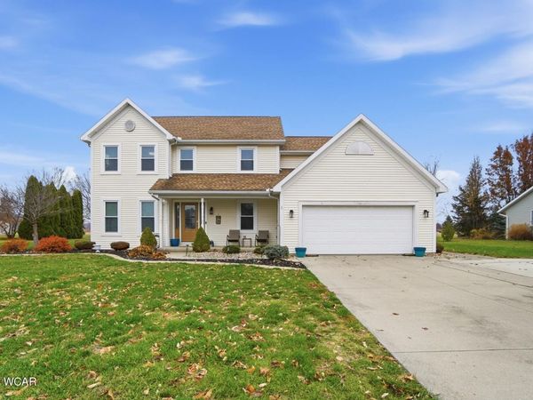 331 Chippewa Drive, Ottawa, OH 45875